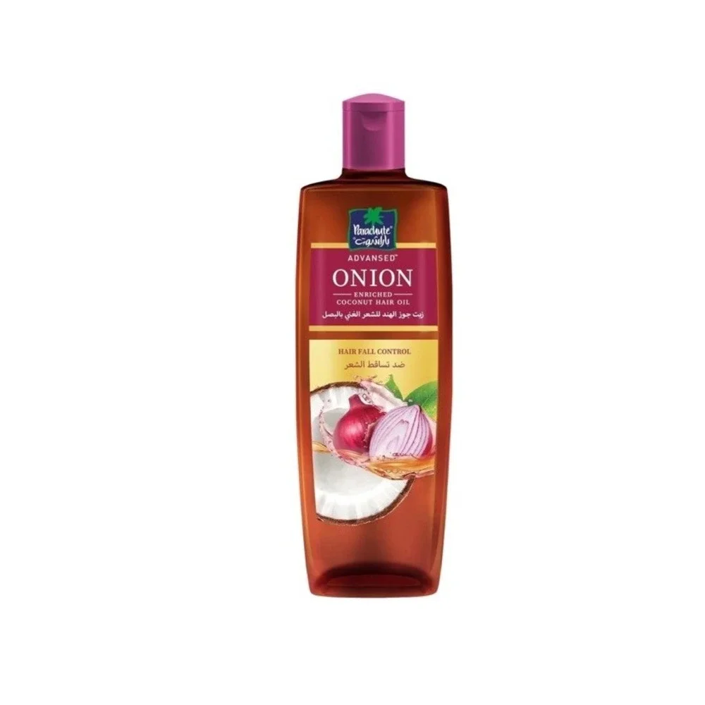 Parachute Advansed Onion Oil For Hair Growth, 10.14 Fl Oz (Pack of 1), Red